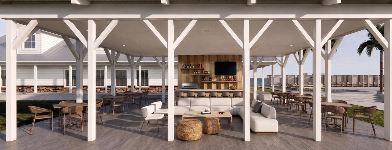 Outdoor Pavilion