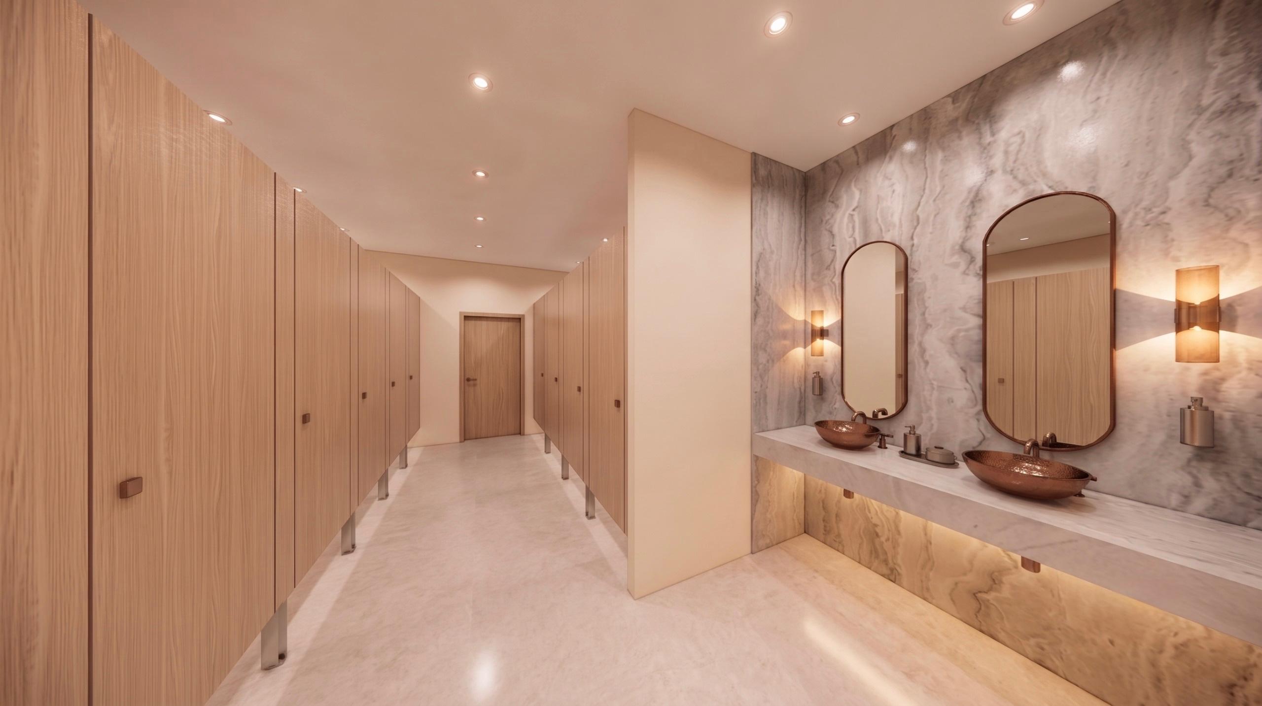 Premium Casita Bathroom