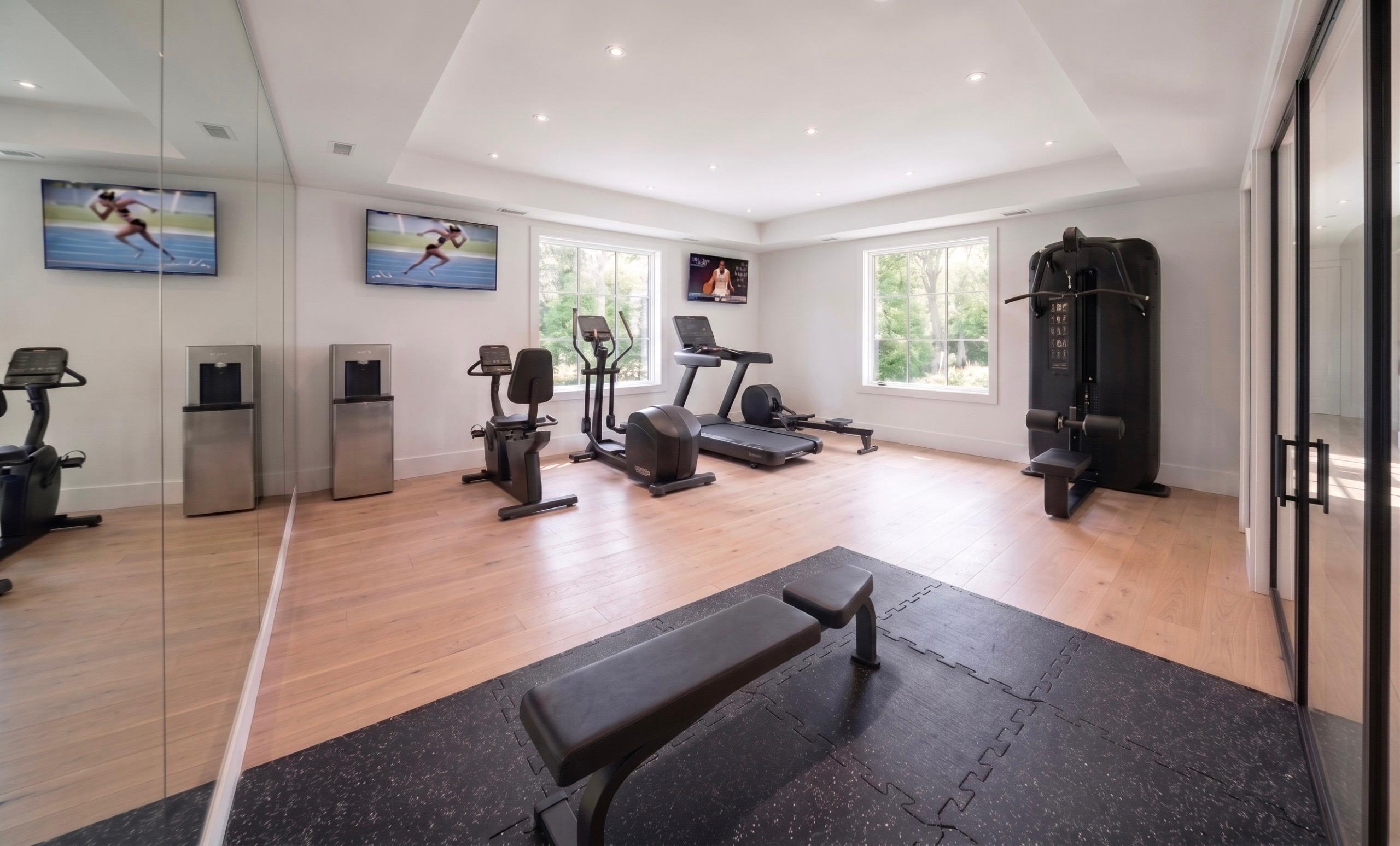 New Fitness Center