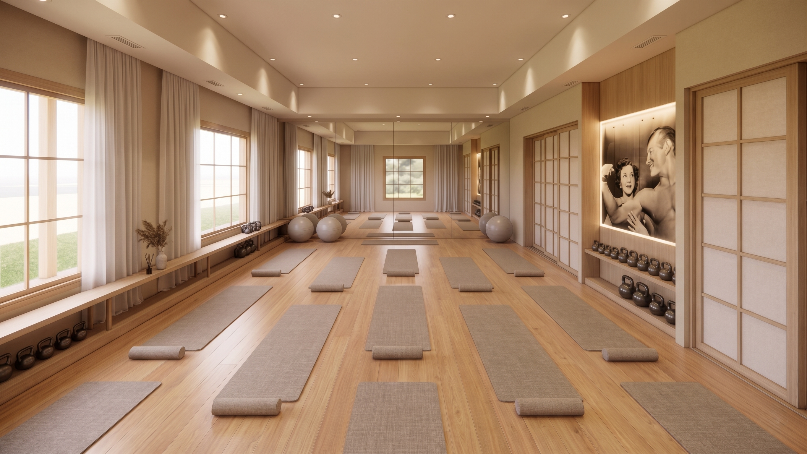 Yoga View 2